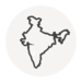 Made in India Icon